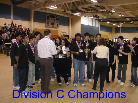Division C Champions